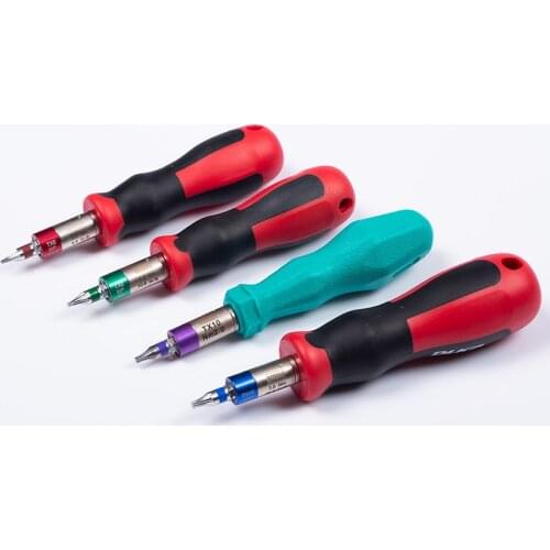 T6 N.M 0.6 T8 N.M1.2 T15 N.M3.0 torx screwdriver torx key Torque wrench spanner for torx screws cutting tools