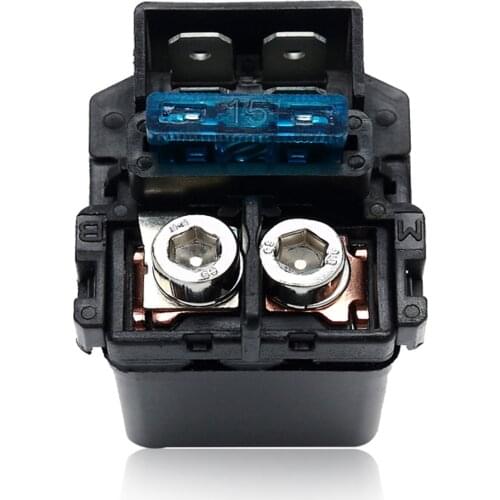 Motorcycle Scooter Magneto Switch Starter Relay Starting Motor Relay WH125 WY125 Universal