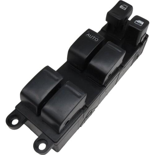 FaroeChi Power Window Lifter Master Control Switch For Nissan Schalter Maxima Left hand 25401-VJ560 25401VJ560