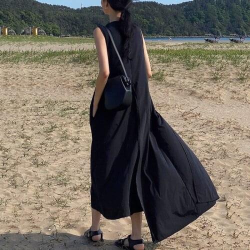 HNFWEC Summer Dresses With A Slit