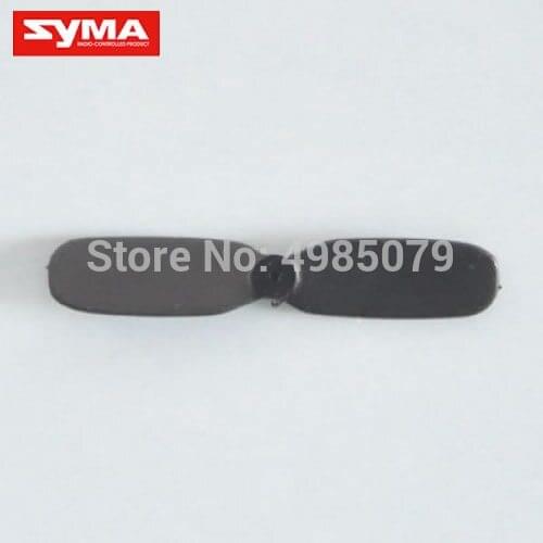 SYMA S107G-06 Tail blade Tail Blade Rotor Propeller for S107 S107G S105G S108G S109G S102G Mini R/C Helicopter Access 30*0.7mm