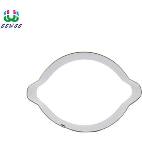 Fruits Cake Decorating Fondant Cutters Tools,Big Citrus limon Shaped Cake Cookie Biscuit Baking Molds,Direct Selling