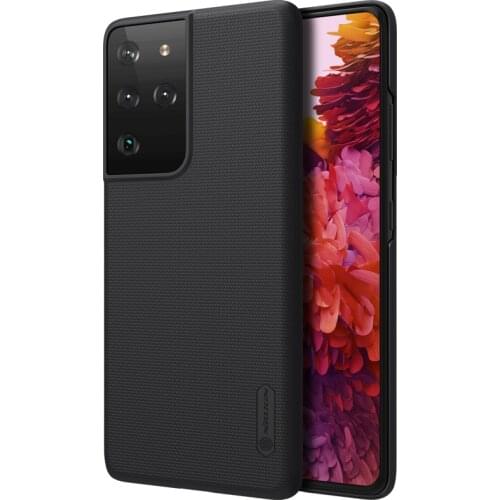 Case Compatible For Samsung Galaxy S21 Ultra NILLKIN Super Frosted Shield Matte Shell back cover For Samsung S21 Ultra /S21 Plus