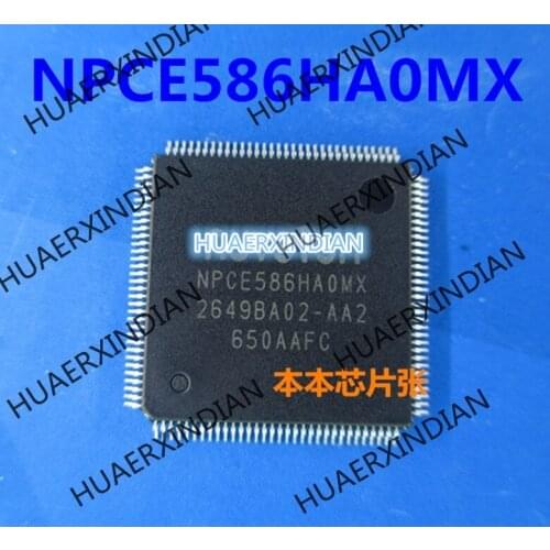 New NPCE586HA0WX NPCE586HA0MX NPCE586HAOMX high quality
