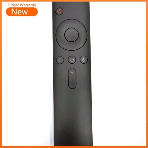 Original Remote control L43M5-5ARU BOX 3 For Xiaomi Mi Smart LED TV Voice Bluetooth Remote Control XMRM-002 Fernbedienung