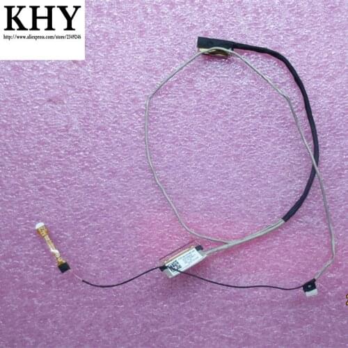 Original for ThinkPad T470P T460P LCD EDP Cable Screen Video Line WQHD 2560*1440P FRU 01AV915 SC10K66277