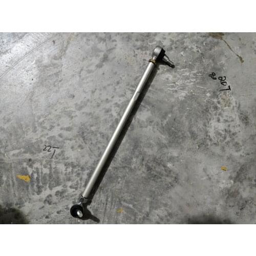 1pcs steering tie rod suit for CF X850 /CFX1000 code is 9AWA-104100 M10 418mm