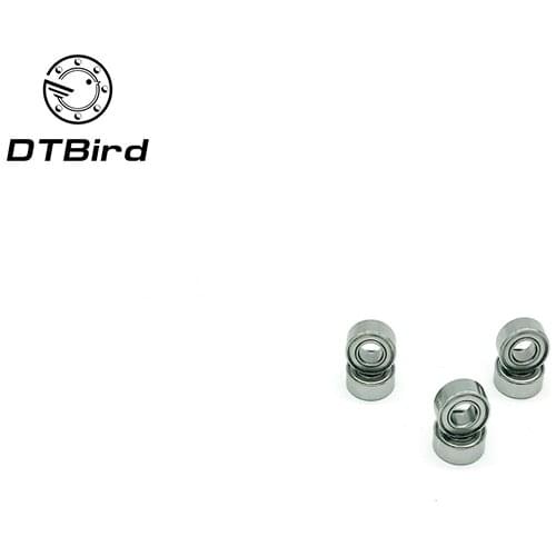 S684ZZ ABEC-1 4x9x4mm Stainless Steel Ball Bearings S684 ZZ S618/4Z