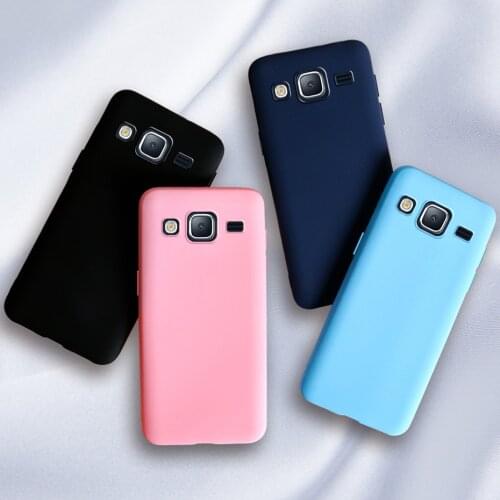 Candy Color Silicone Phone Case For Samsung Galaxy j7 j5 Prime j3 2017 2016 2015 a6 a8 a7 j8 j6 j4 plus 2018 Matte Soft Cover