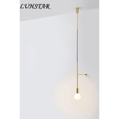 Modern Simple Wall Decor Wall Lamp Golden Iron Line Light Bedroom Bedside Lamp Bathroom Light Home Decor Led Wall Light Fixtures