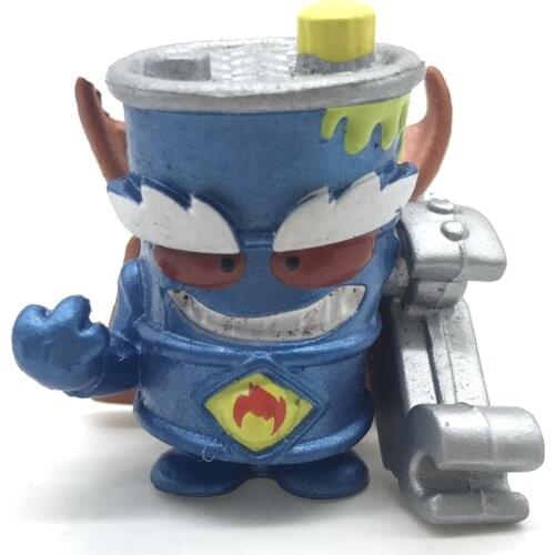 Superzings Series 3 Mr King Ultra Rare Super Zings - Suprise Gift