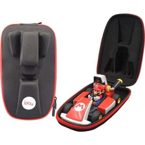 Switch for Mario Racing Storage Bag NS Racing Protective Bag Switch for Mario Racing EVA Storage Bag For Switch Accessories