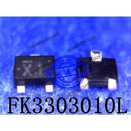 1Pieces New Original FK3303010L Type X1 SOT723 In Stock Real Picture
