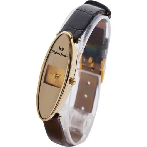 2020 IDIS winner leather fashion Luxury Business Quartz Ladies Waterproof Wrist Watch for Women Fashion