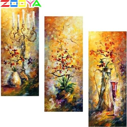 5D Diy Diamond Painting Cross Stitch The Last Petal Arts Mosaic Diamond Embroidery Decoration Home Full Square Drill Resin Rp401