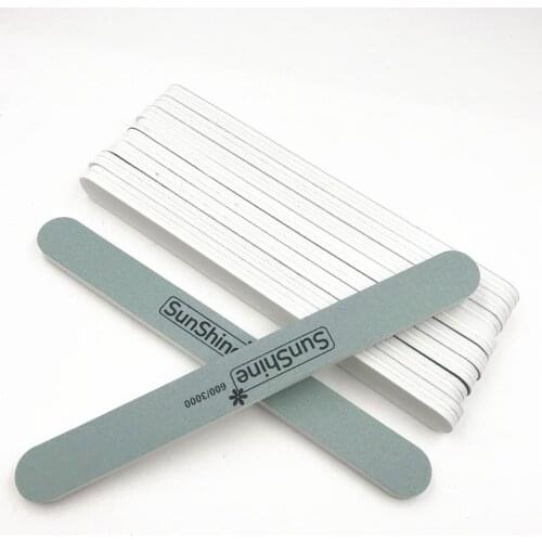 Наждачные пилки для ногтей ASHAIE China At AliExpress