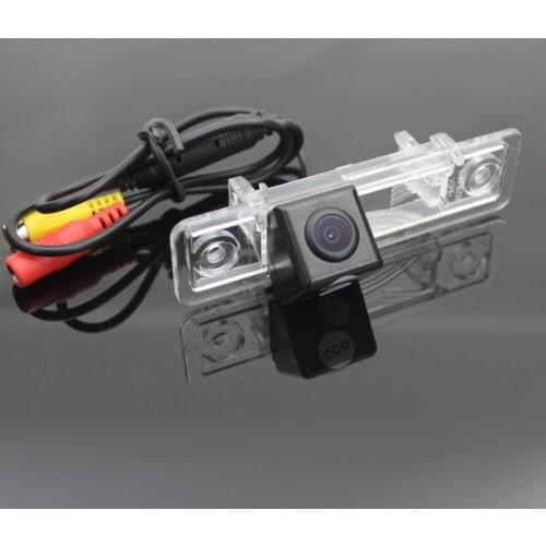 FOR Buick Excelle / Excelle HRV For Opel Zafira A 1999~2005 HD Car Rear View Camera Reversing Parking Camera CCD Night Vision
