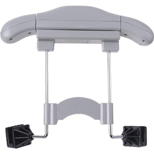 Car Seat Hanger Holder Organizer Retractable Coat Hanger Clothes Suits Holder