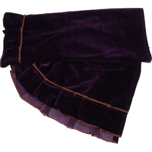 Pleuche Piano Keyboard Cover Anti-Dust Guard Cover Shied for Piano Guzheng Parts Accessories