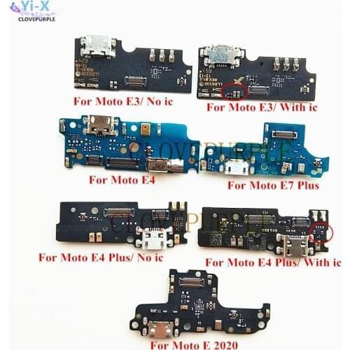 CLOVEPURPLE Microphones For Motorola Moto E4 Phones China