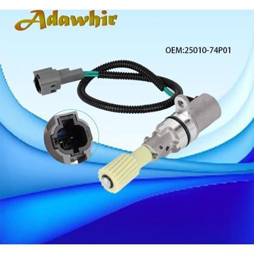 Odometer Speed Sensor 2501074P01 SU4647 SC64 25010-74P01 5S4793 For NISSAN D21 Pathfinder Pickup Frontier 2.4L 3.0L 3.3L