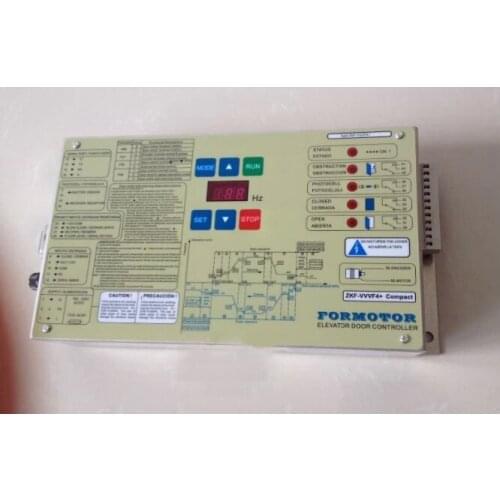FERMATOR elevator door inverter controller VVVF4