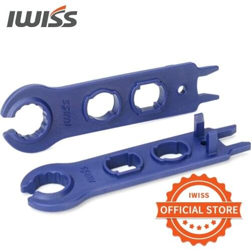 IWISS Spanners