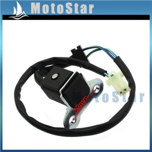 Ignition Trigger Pick Up Coil For CH125 CH150 CH250 CN250 CF250 GY6 250 Honda Chinese Scooter Moped Replace 172MM-033000
