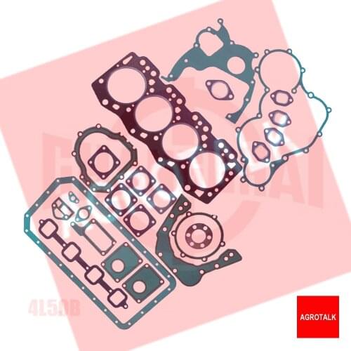 Gaskets kit / cylinder head gasket for Changchai 4L50B for engineering machinery like wheeled loader, part number