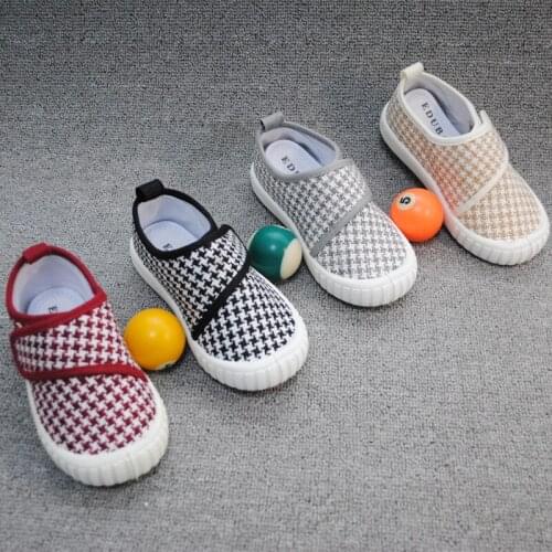 2020 Spring Summer Kids Shoes for Boys Girls Mixed Color Childrens Casual Canvas Sneakers Soft Fashion Shoes SDB020