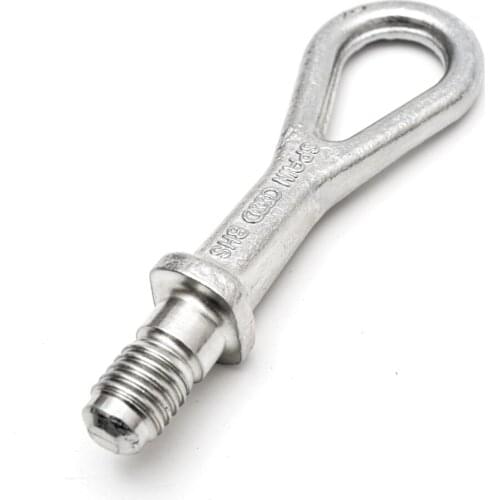 Front bar trailer hook OEM No. 4B0 805 616A