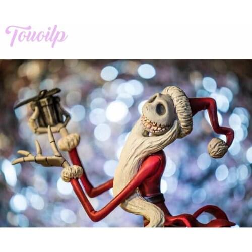 Nightmare Before Christmas Diamond Painting Kit - DIY