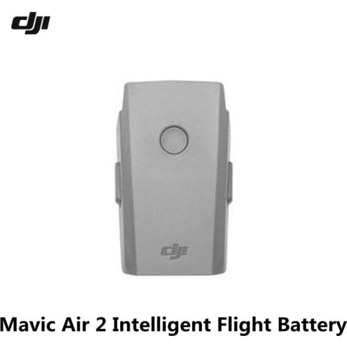 Original DJI Mavic Air 2/Air 2S intelligent flight battery high-energy lithium-ion battery. The battery life is up to 34 minutes