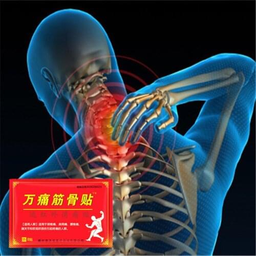 24Pcs/3Packs snake Venom Rheumatic arthritis Pain relief patch orthopedic plasters analgesic Far IR heating Body Pain Patches