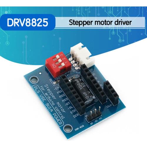 3D Printer Stepper Motor Driver Control Extension Shield Board For A4988 DRV8825