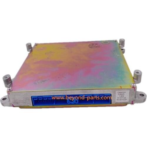 PVC EX600H-3 Excavator Main Pump Controller 9137152