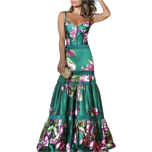 Smartsnake Long Dresses