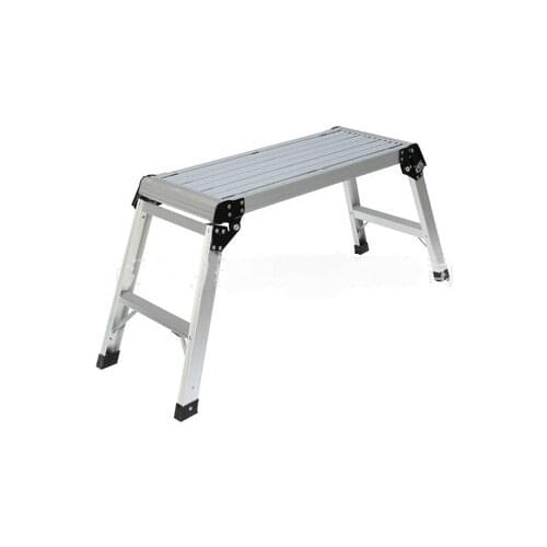 Trapezoid Chair Aluminium alloy Lightweight Step Stools Step Ladders Washing Cleaning Car Chair Bath Shower Foot Stool