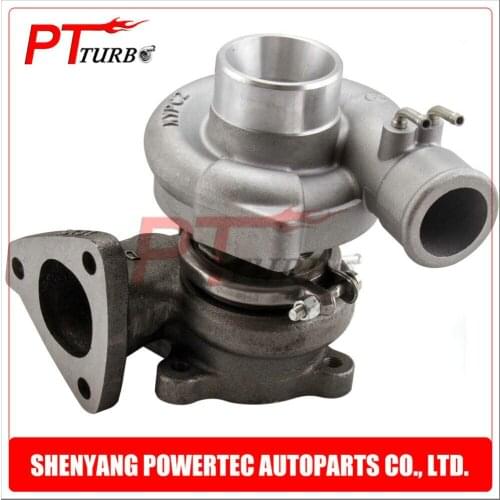TD04-11B Turbocharger 49177-02500 49177-02501 full Turbo MD187208 Turbine for Mitsubishi Pajero II 2.5 TD 73 Kw 100 HP 4D56TD
