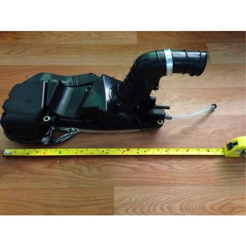 For General purpose high quality for heroic GY6125 150 air filter air filter assembly parts plating wholesale