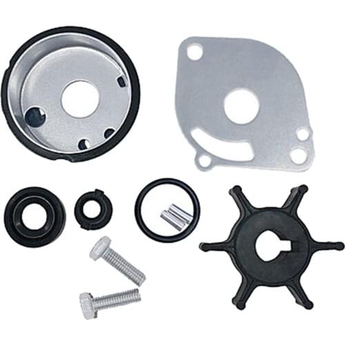 Water Pump Impeller Kit for 2HP 2 STROKE1988-2009 6A1-W0078-02-00 New