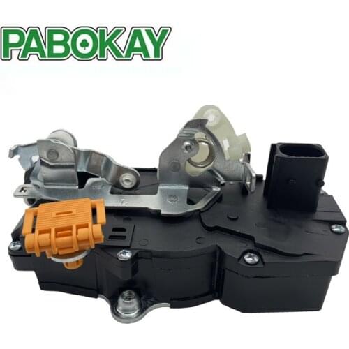 Rear Door Lock Latch Actuator Left Drivers For 03-07 Hummer H2 15816390