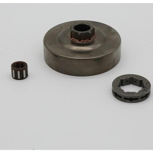 Clutch Drum Rim Sprocket 3/8 x 7T Needle Bearing Fit For Stihl 029 034 036 039 MS290 MS360 Gas Chainsaw Spare Parts