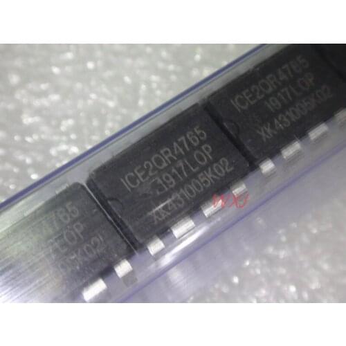 10PCS ICE2QR4765 ICE2QR4765Z DIP-8