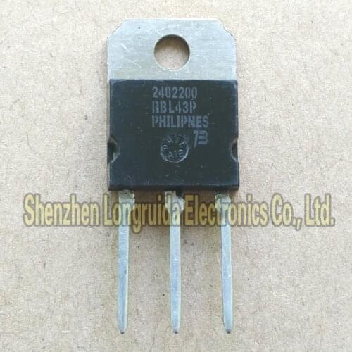 10Pcs RBL43P RBL43 TO-218 Darlington Power Transistor