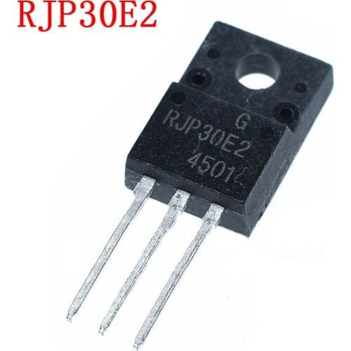 10PCS RJP30E2 RJH30E2 TO-220F The new quality is very good work 100% of the IC chip