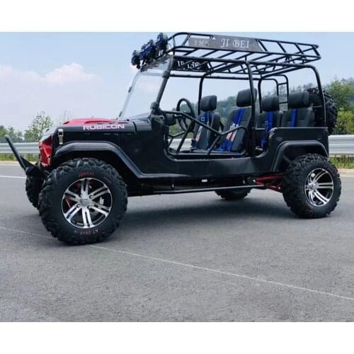 1100cc large 4WD UTV