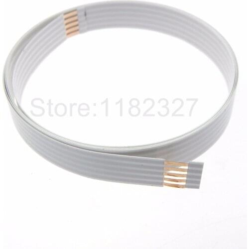 5Pin 8MM width 1.4MM Pitch G type 660MM length Insulating film 80uM airbag ffc cable for renault megane II free shipping