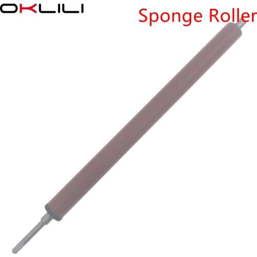 Compatible for HP 1010 M1005 1015 1018 1020 3015 3020 3030 LBP2900 120 MF4150 lower sleeve Pressure Roller RM1-0660-000 LPR-1010
