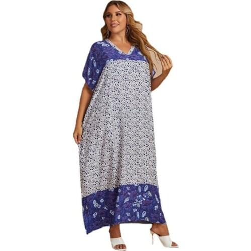 Africa Clothing Maxi Dresses African Dresses For Women Muslim Long Dress 2021 High Quality Length Fashion African Dress Lady